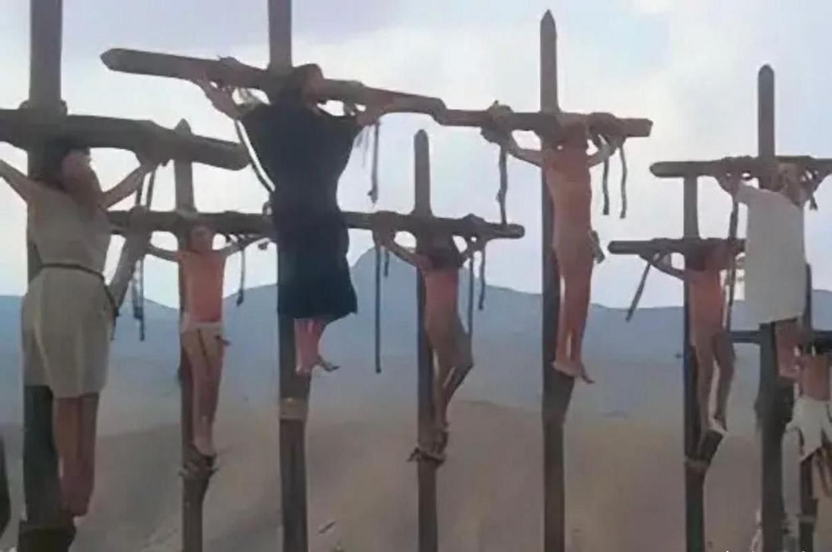 刻骨铭心的"笑刑":中世纪酷刑背后的故事