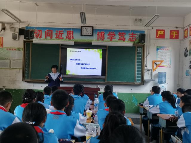 合阳县城关中学张亚凌:合作联动 守望语文的美好愿景