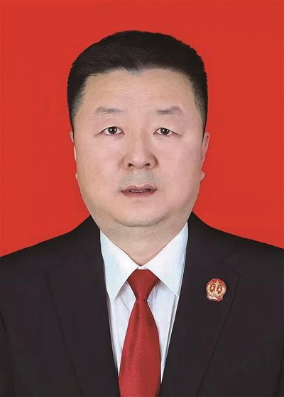 「政法人物」张亚鹏:让每一起案件都能经得起时间考验