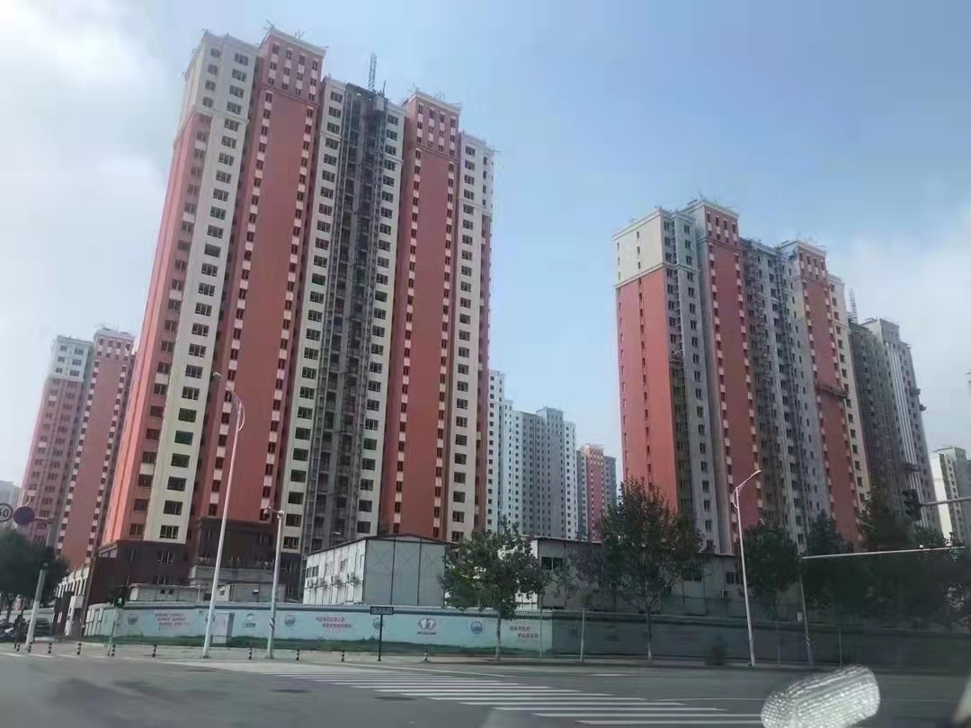 「康璟家园」西城外迁旧宫康璟家园6月底交房