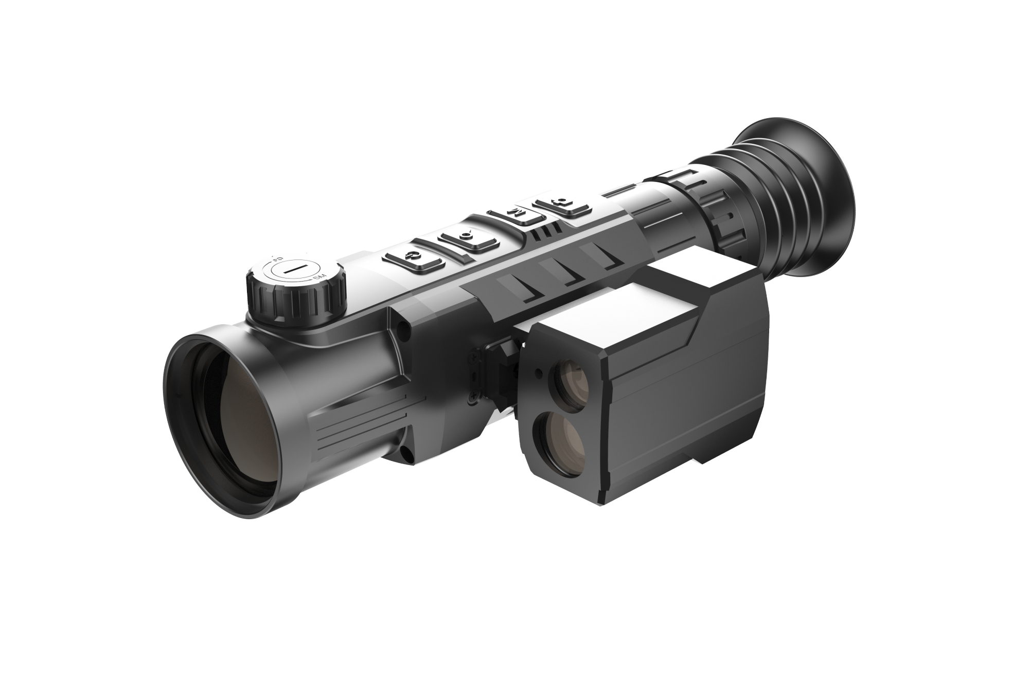 热成像瞄具上新!特种部队可以用上新装备了