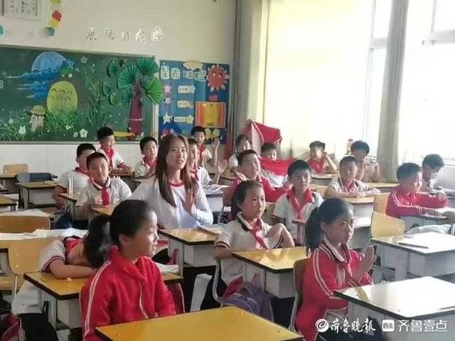 壹点公益星|志愿者梁雨潇:孩子们绽放的笑容,是我前行的动力