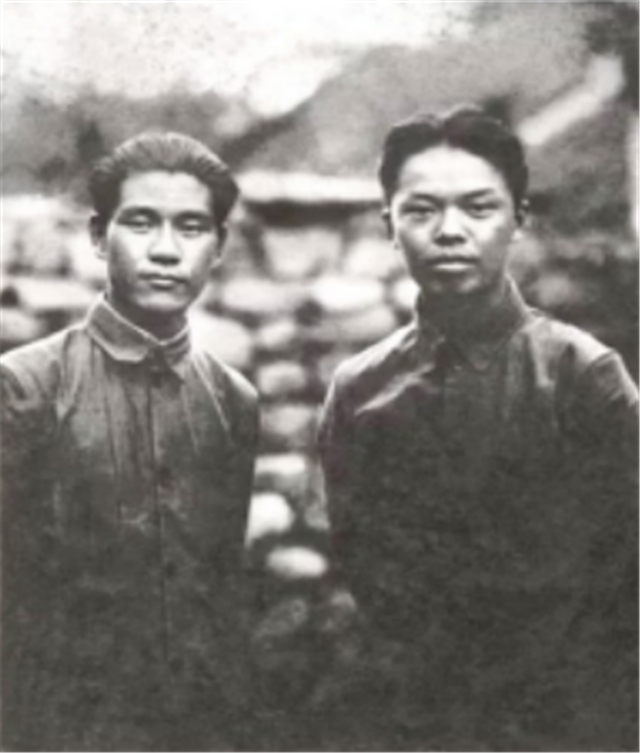 从学士到将军——文武双全的传奇将军孙端夫