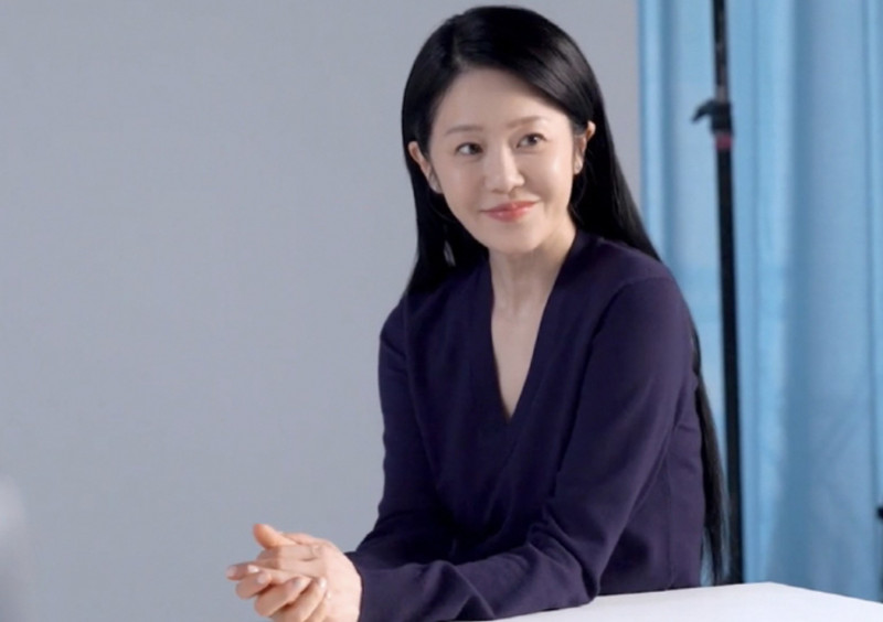 韩国女星52岁高贤廷公开冻龄美貌曝减肥妙招