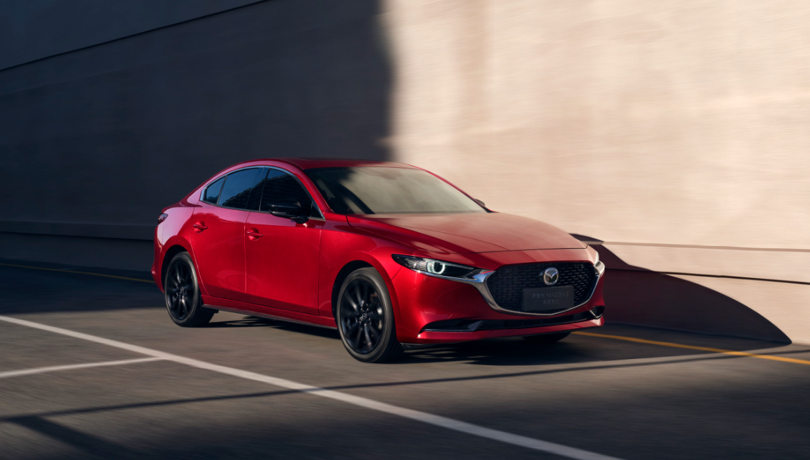 马自达3是一汽还是长安的