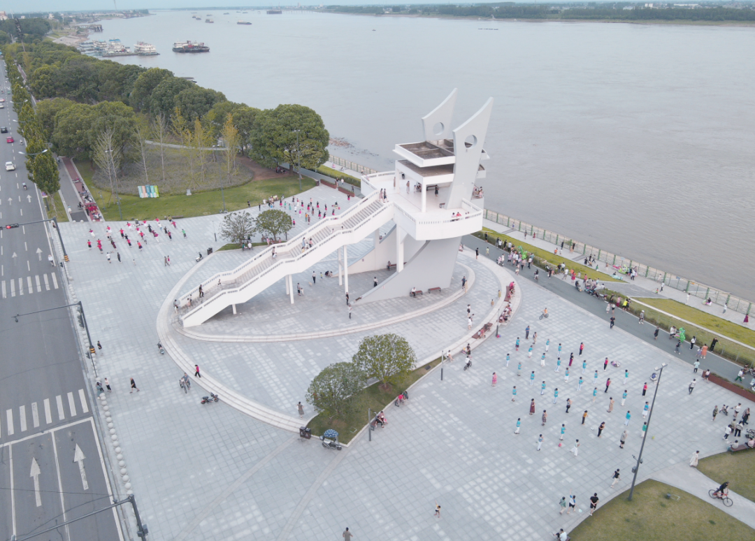 宜昌市城市客厅建设快速推进 满足市民多样化需求