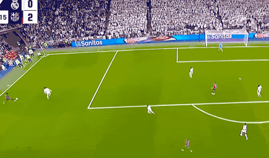 西甲-拉菲尼亚双响德容破门 巴萨5-1马略卡_西班牙足球甲级联赛巴塞罗那皇家马德里国家德比莱万多夫斯基弗里克亚马尔拉菲尼亚