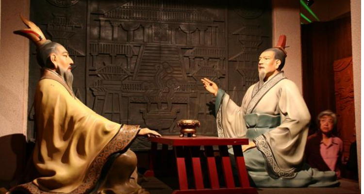 范式和张劭是什么之交