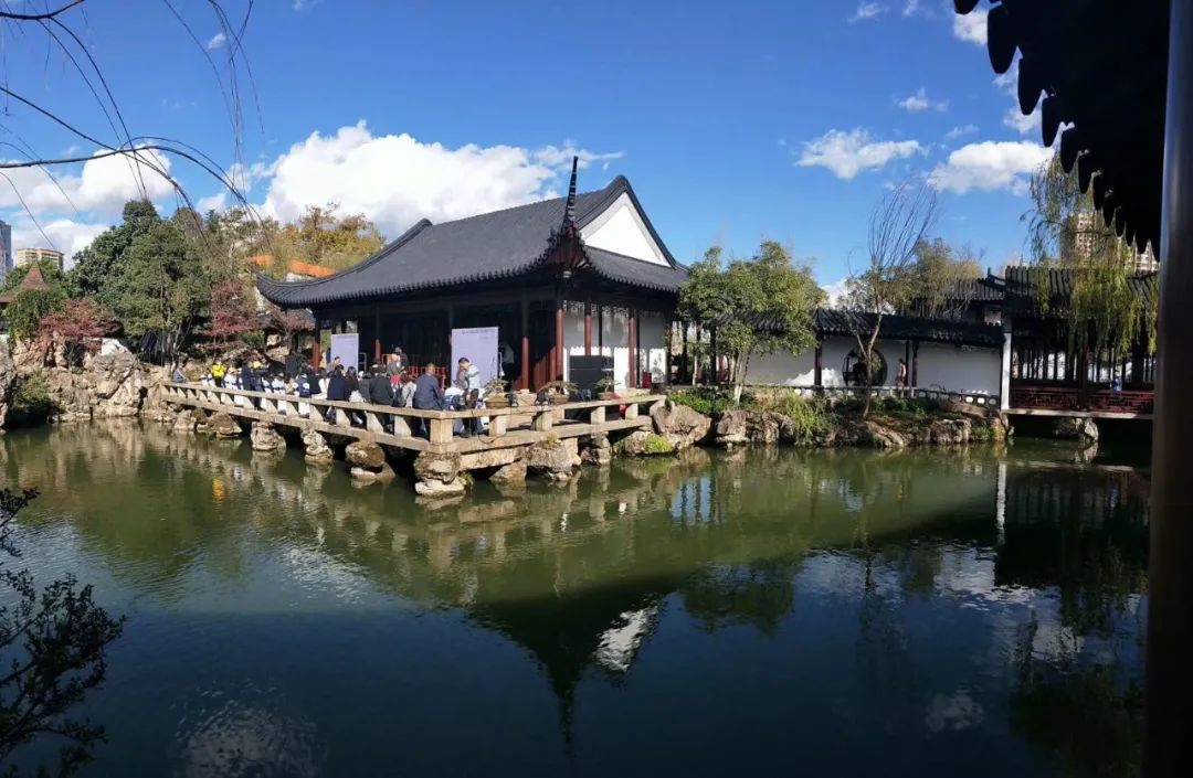 我们的节日丨大年初三安宁这些景点有没有吸引你的