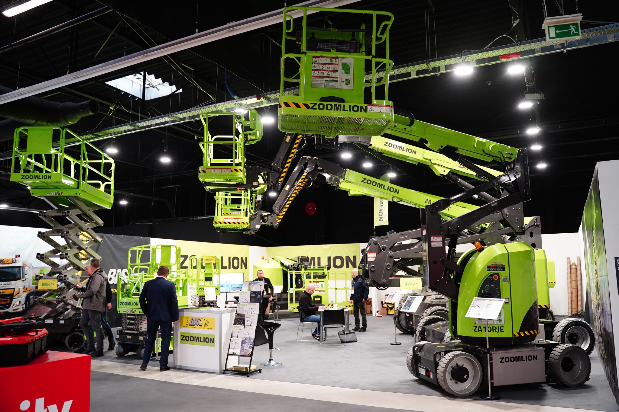 2023年波兰华沙工程机械展会construction machinery exhibition