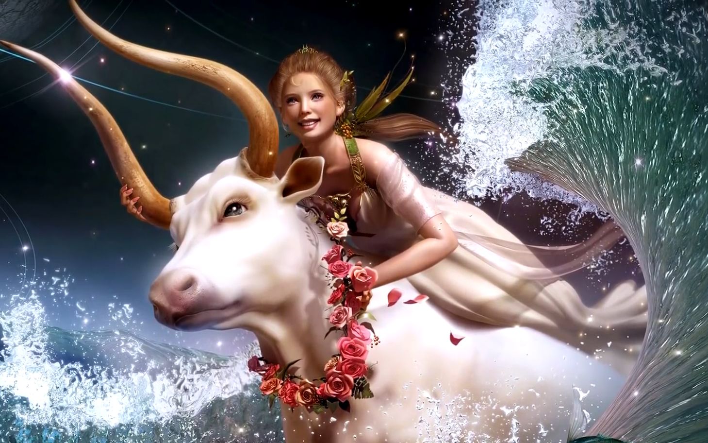 众神之神宙斯是全世界神话人物中,最多情最下流的,没人反对吧