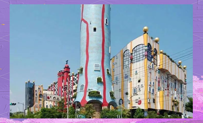 日本大阪舞州垃圾焚烧厂:美得让人难以置信的环保建筑