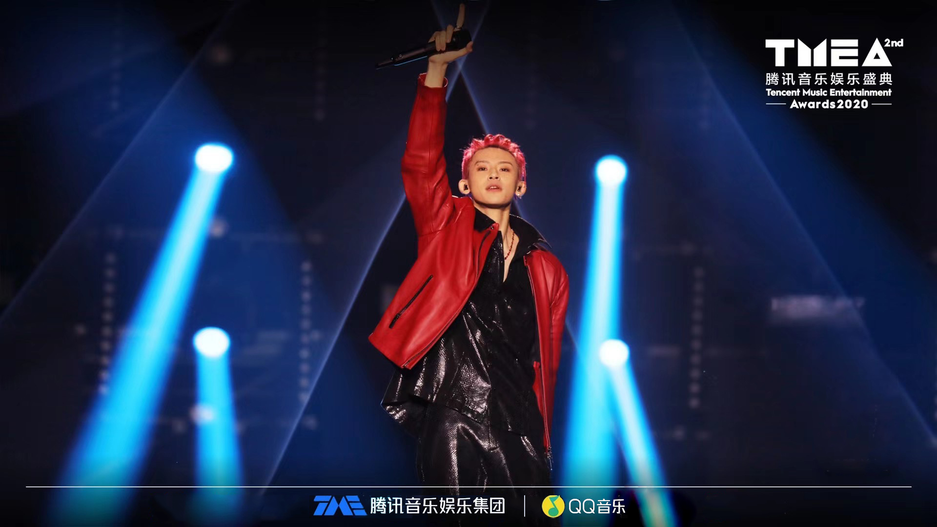 登上tmea再获说唱奖项,qq音乐助力小鬼王琳凯化身"王炸"