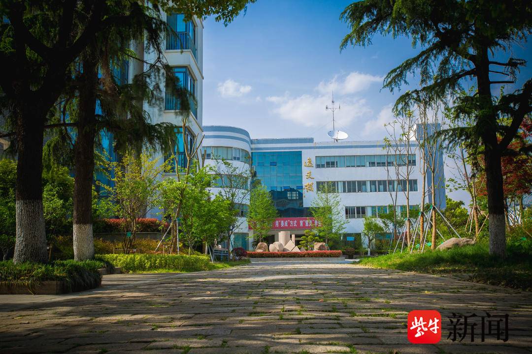 苏州市第三中学校:穿越百年风雨 尽显古韵今风