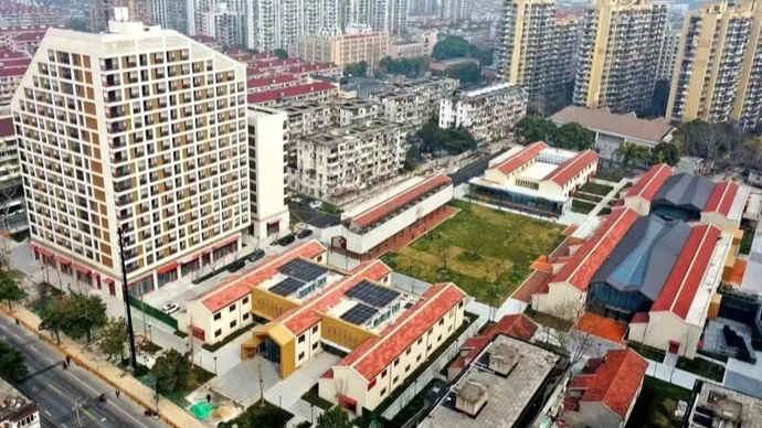 加强社区干部培训体系建设,长白新村街道社区治理学院成立