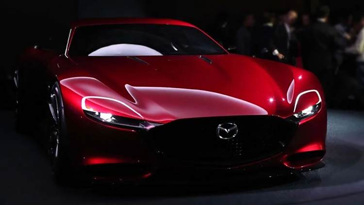 vision:新款rx-7旋转跑车的破冰者