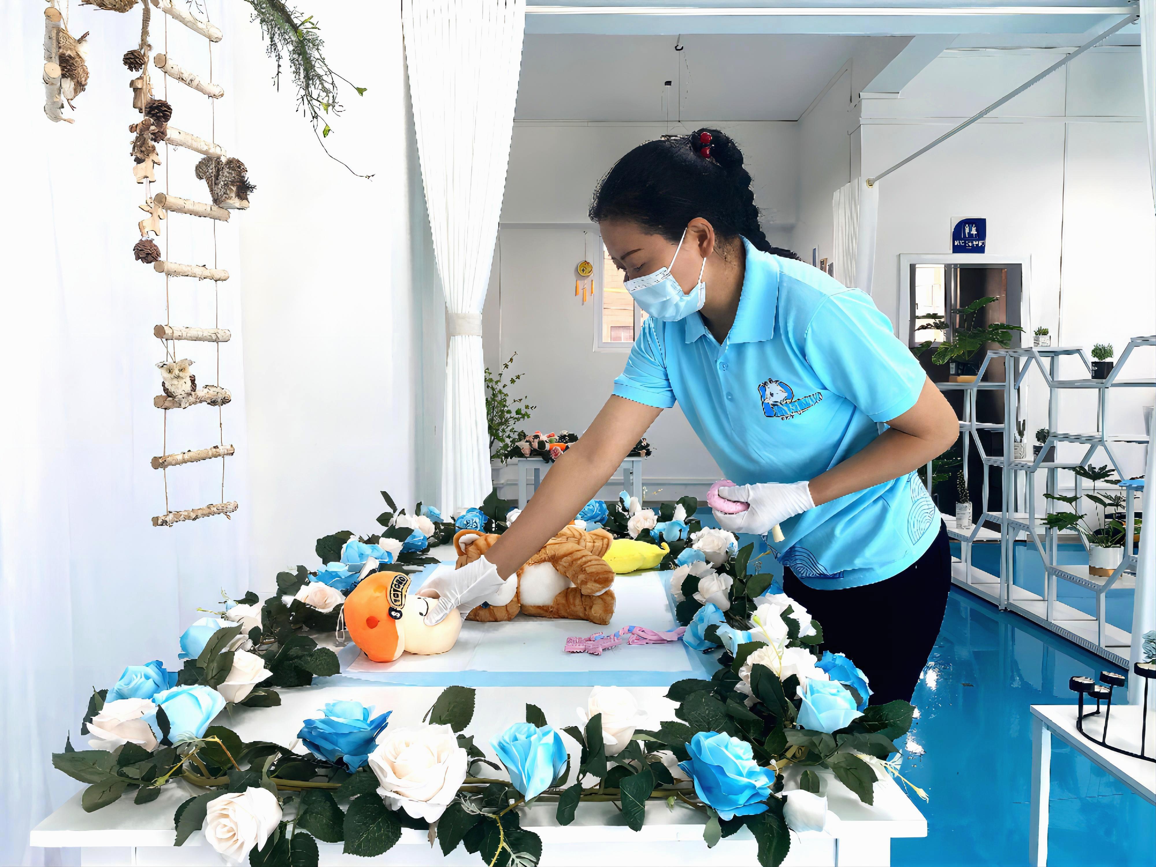 "不同的故事,相同的爱",贵州都匀宠物殡葬的温情瞬间!