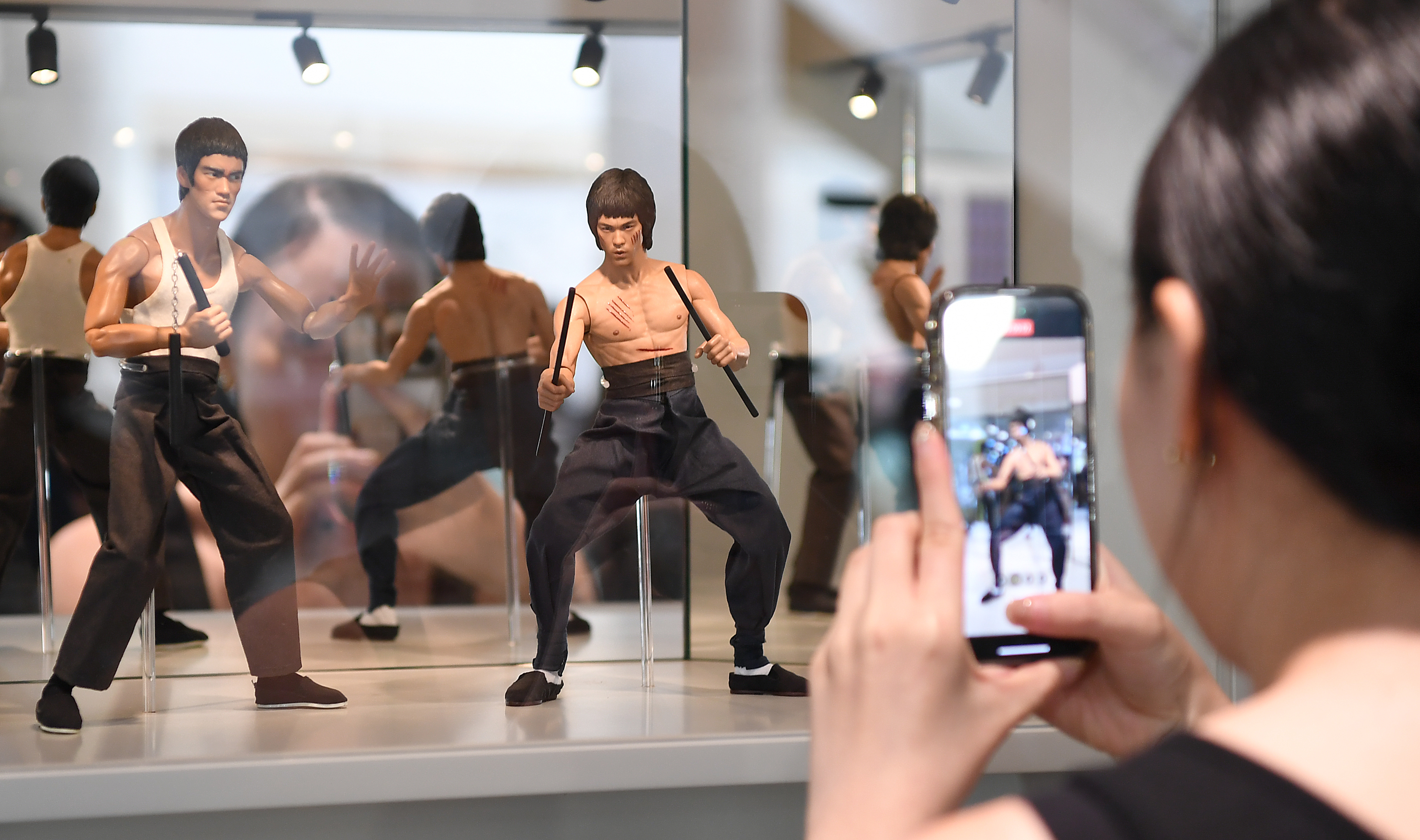 (文化)香港文化博物馆推出系列活动纪念李小龙逝世50周年