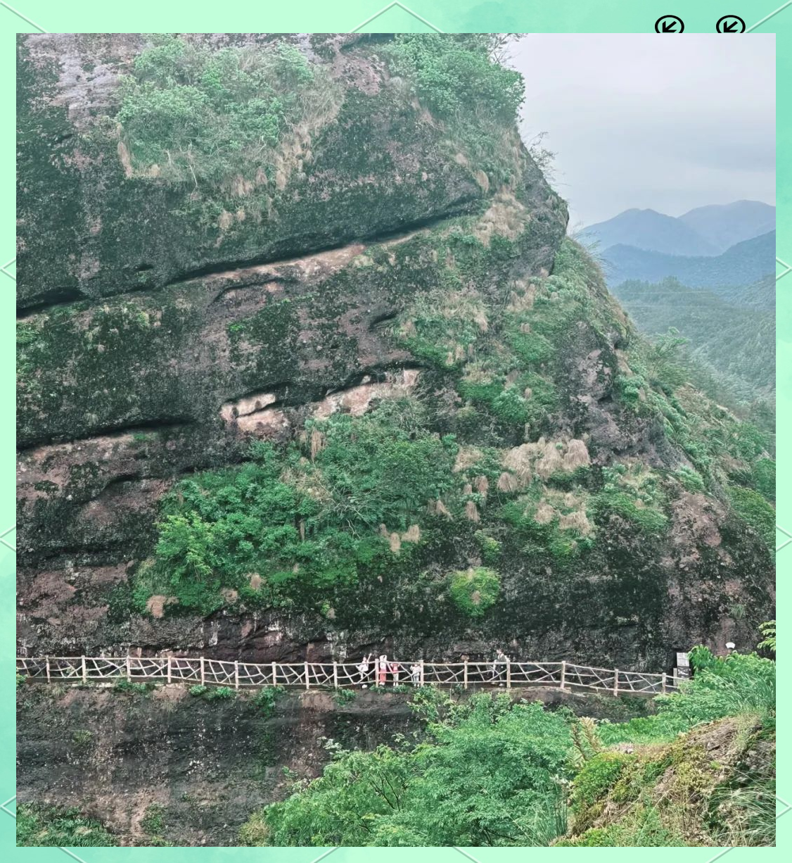 探访金华九峰山:一次趣味盎然的徒步体验
