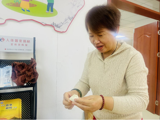 立冬到 吃饺子啦！网信静海2023-11-09 10:57网信静海2023-11-09 10:57