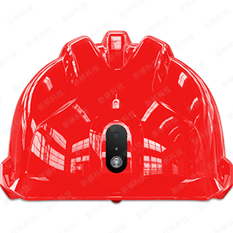 基于mt6765安卓核心板智能安全帽_联发科mtk 4g ai安全头盔方案