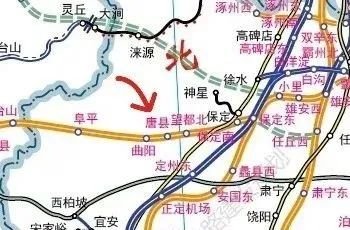 保定又一地将建设高铁站,已开始站房方案研究,迎来重大发展机遇!