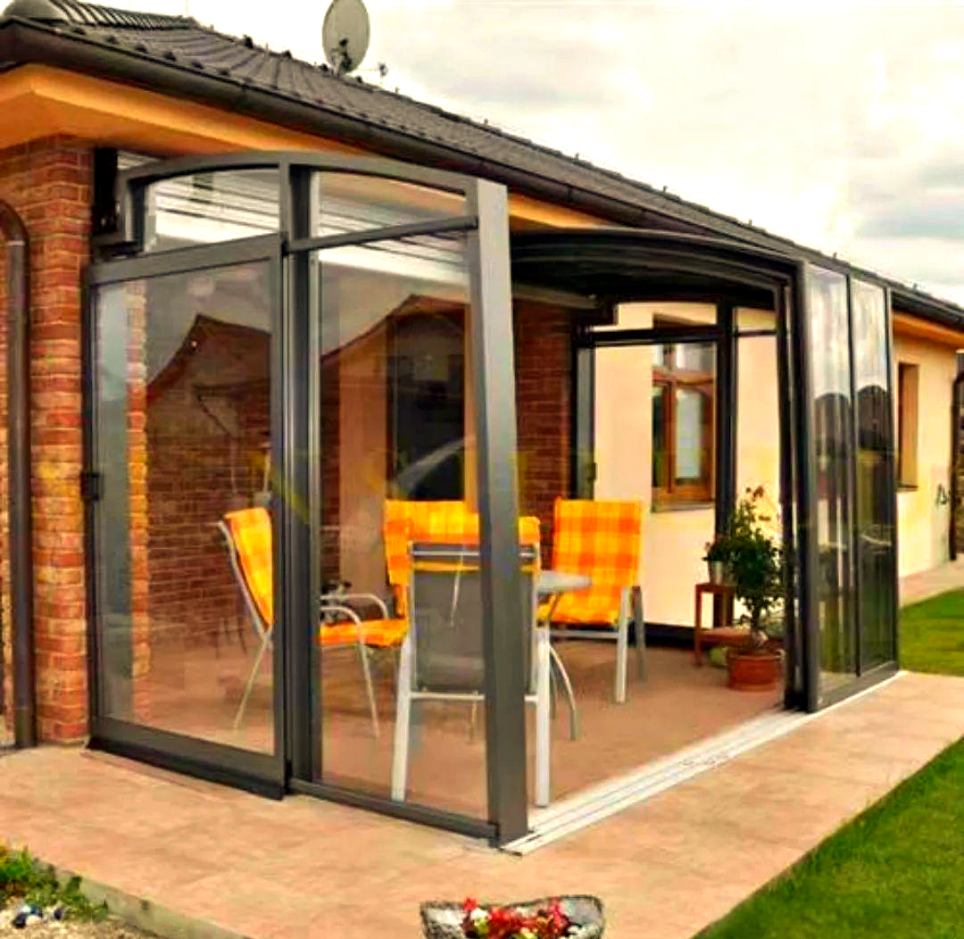 移动阳光房如何解决夏天高温问题?