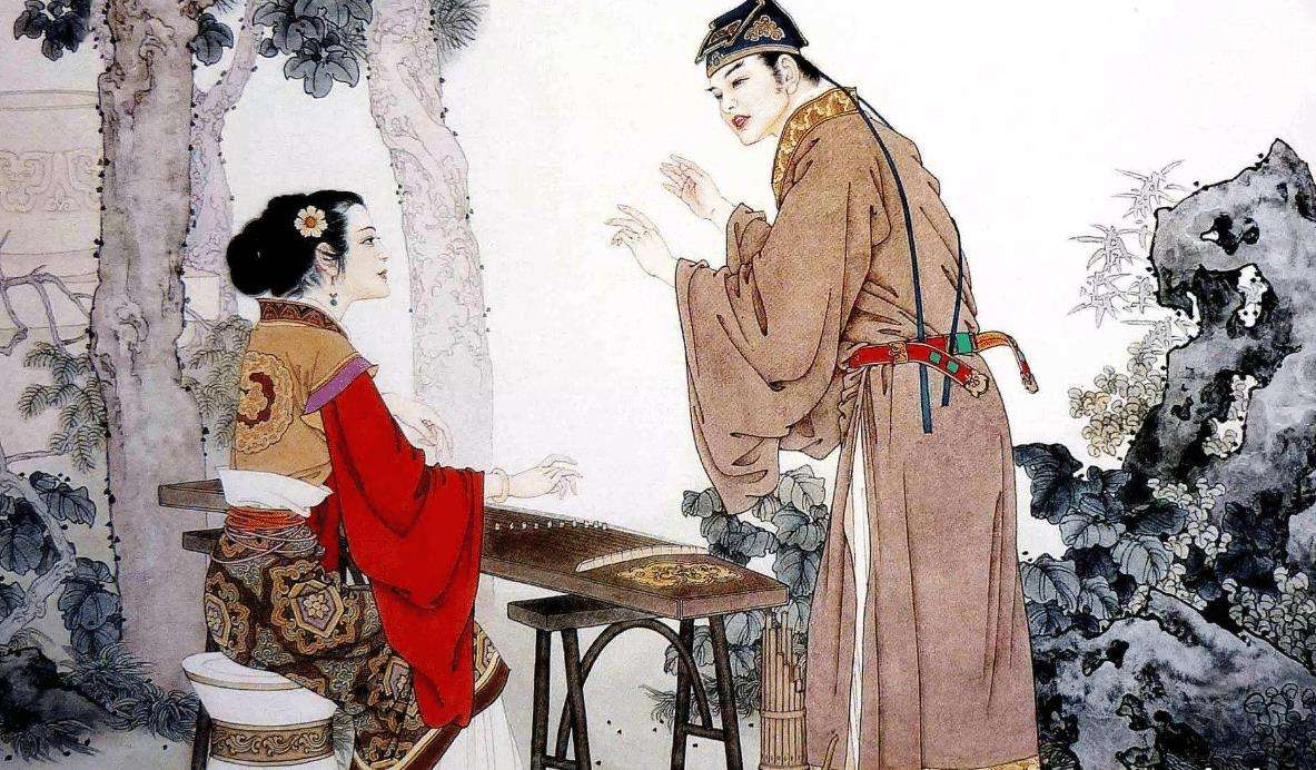 李清照的背景有多大?妹夫秦桧,姐夫蔡京,还有个亲戚名声更大