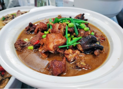 固始鸡 baijiahao.baidu.com