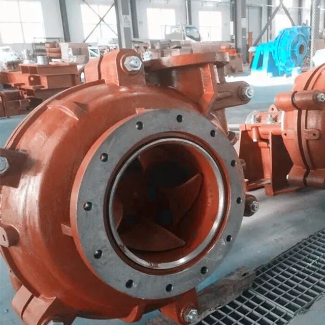 卧式泡沫泵使用过程中常见问题