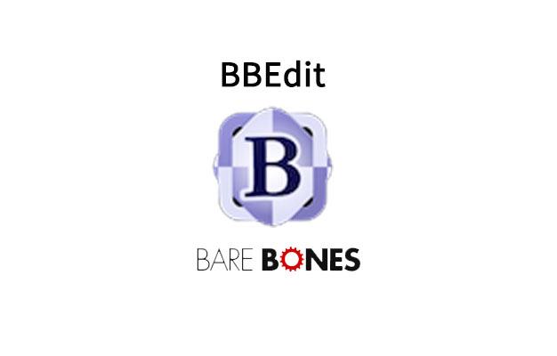 bbedit 專業文本代碼標記編輯器工具軟件