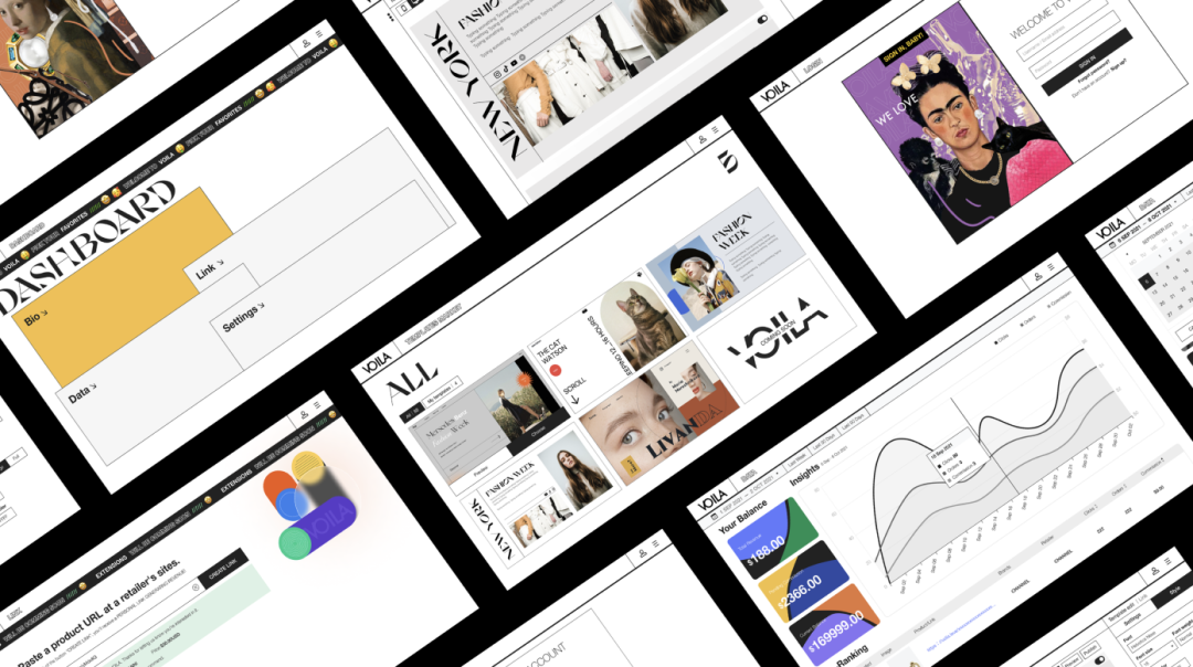 内容社交电商平台「voilà」完成600万美元a轮融资,创新工场领投