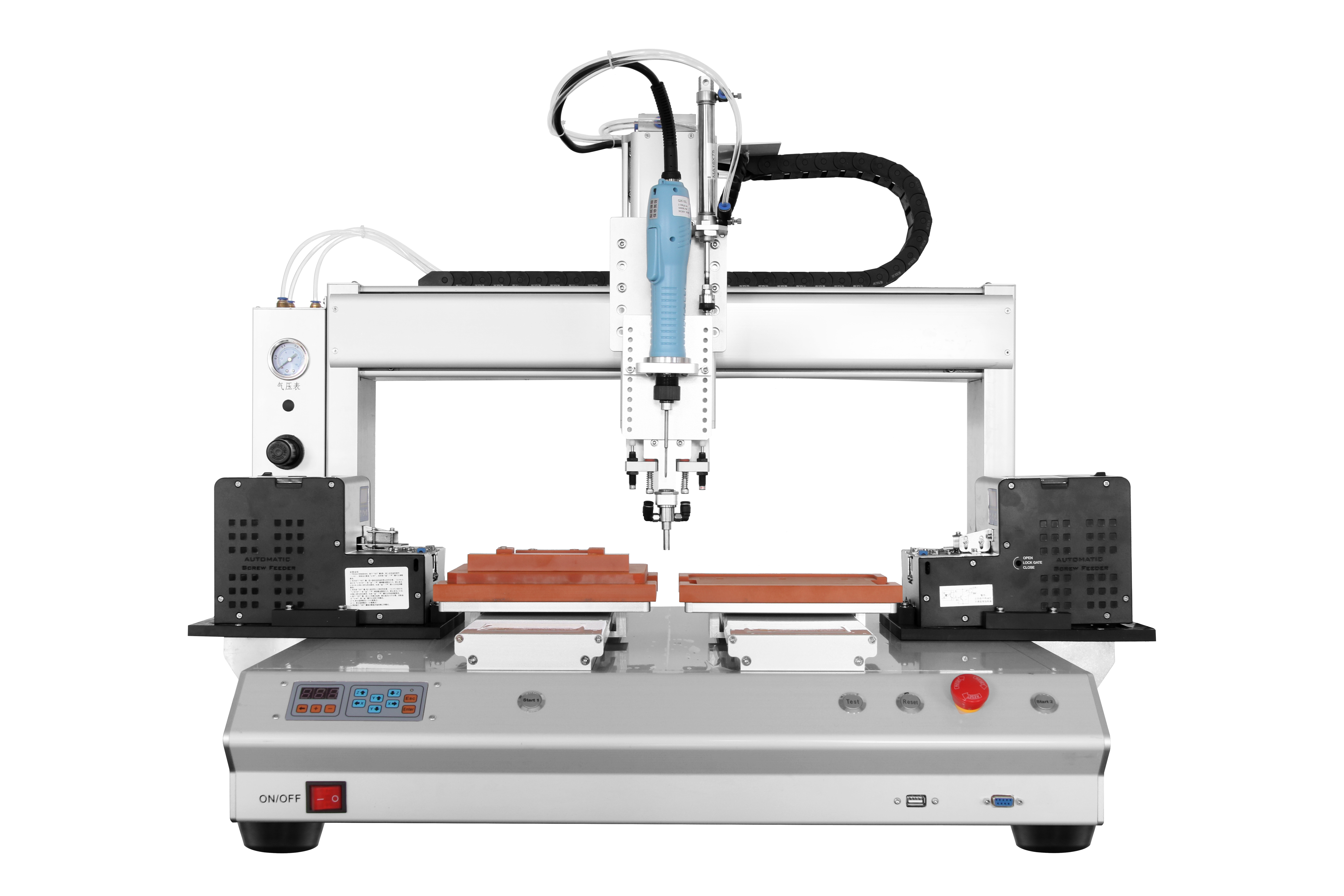 平台式三防漆涂覆机(平台式三防漆涂覆机的特点)