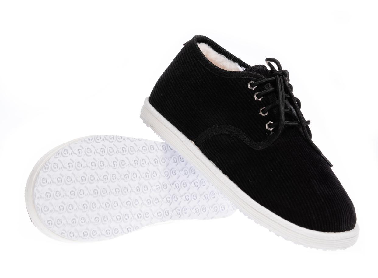 记忆中的老棉鞋,还是熟悉的味道