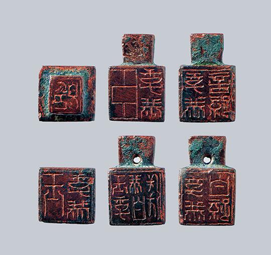 六面印亦称六面形印信,在古代是如何发展而来具有哪些特点