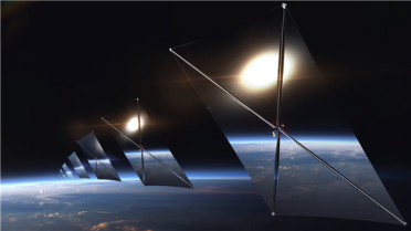 美国一公司计划送镜子卫星到太空：以在夜间“提供阳光”售卖