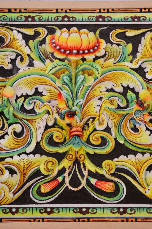 文昌灰塑,在时间的长河里绘制美好祝愿