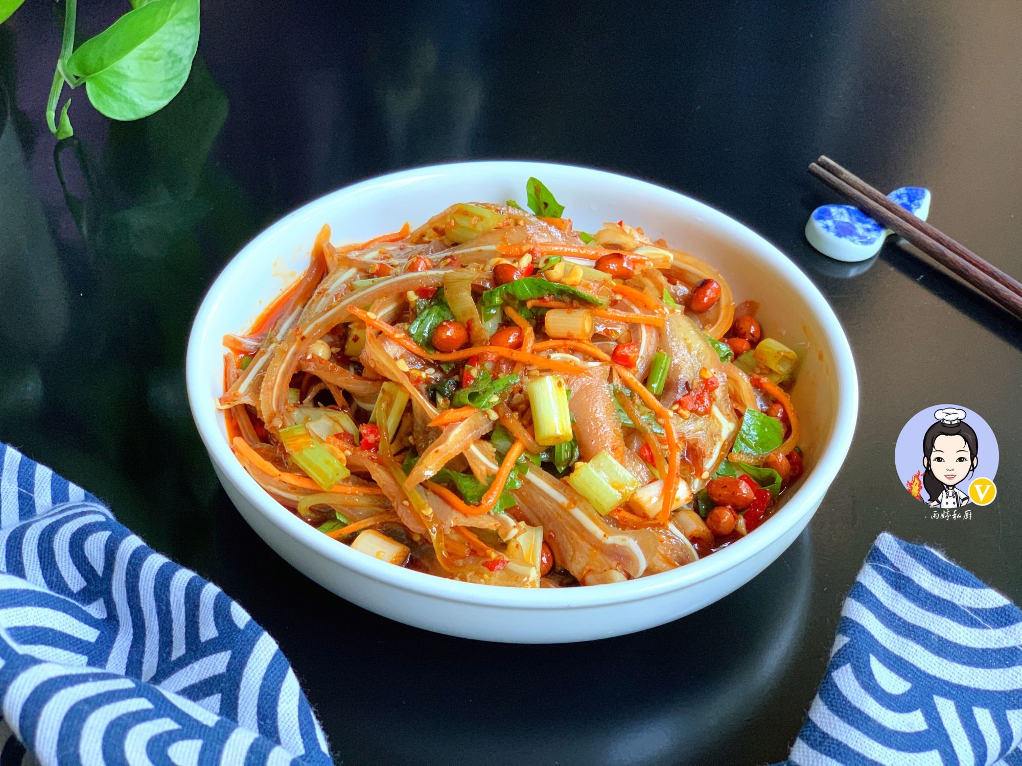 夏天,学会这5道下酒菜,爽口开胃,客人来了都点赞!