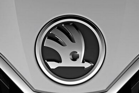 斯柯达车标的含义