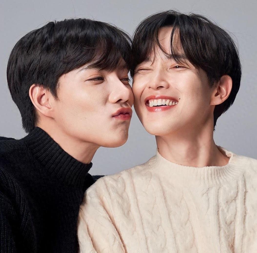 泰国bl情侣bothnewyear:11年爱情长跑,终迎来