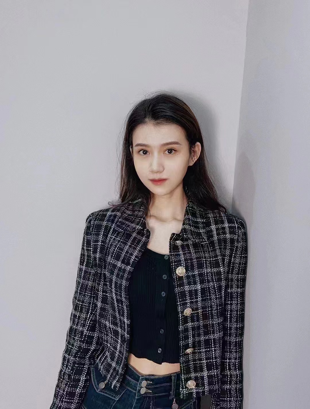 新人演员张天天:提升自己是王道 没有什么不可能