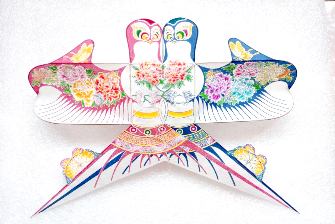 迷你袖珍沙燕风筝:工艺精湛,放飞独特,全国罕见