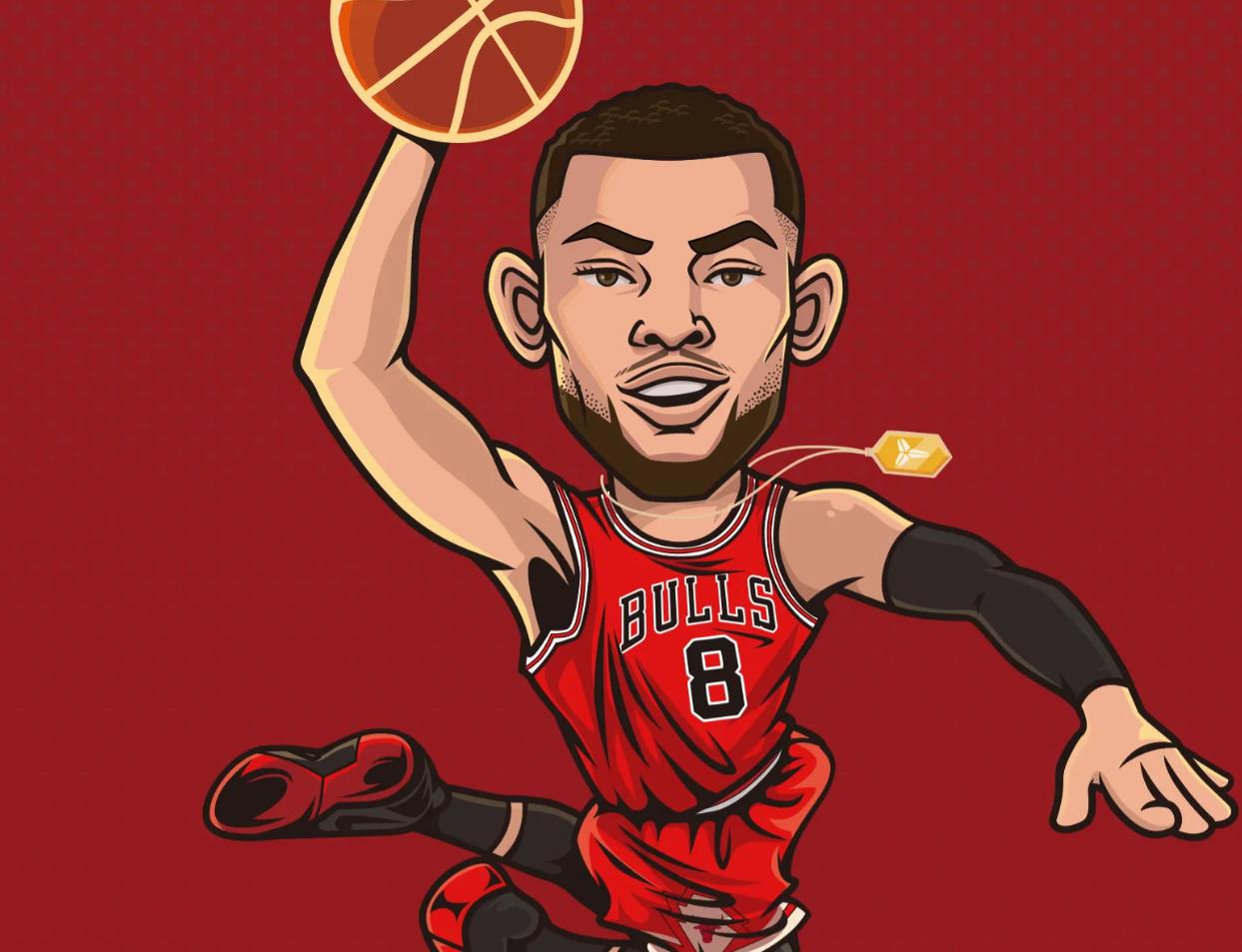 状态不佳!拉文半场出战20分钟,10投3中得到7分2篮板2助攻