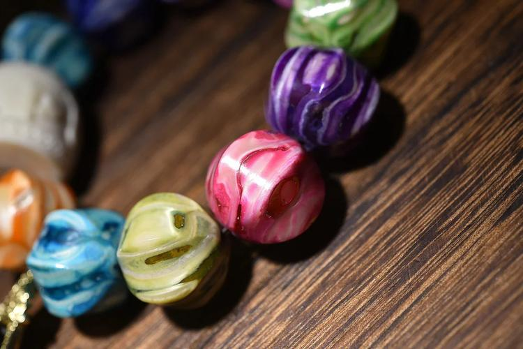 日本鹤天珠:从古代工艺到现代新宠的演变