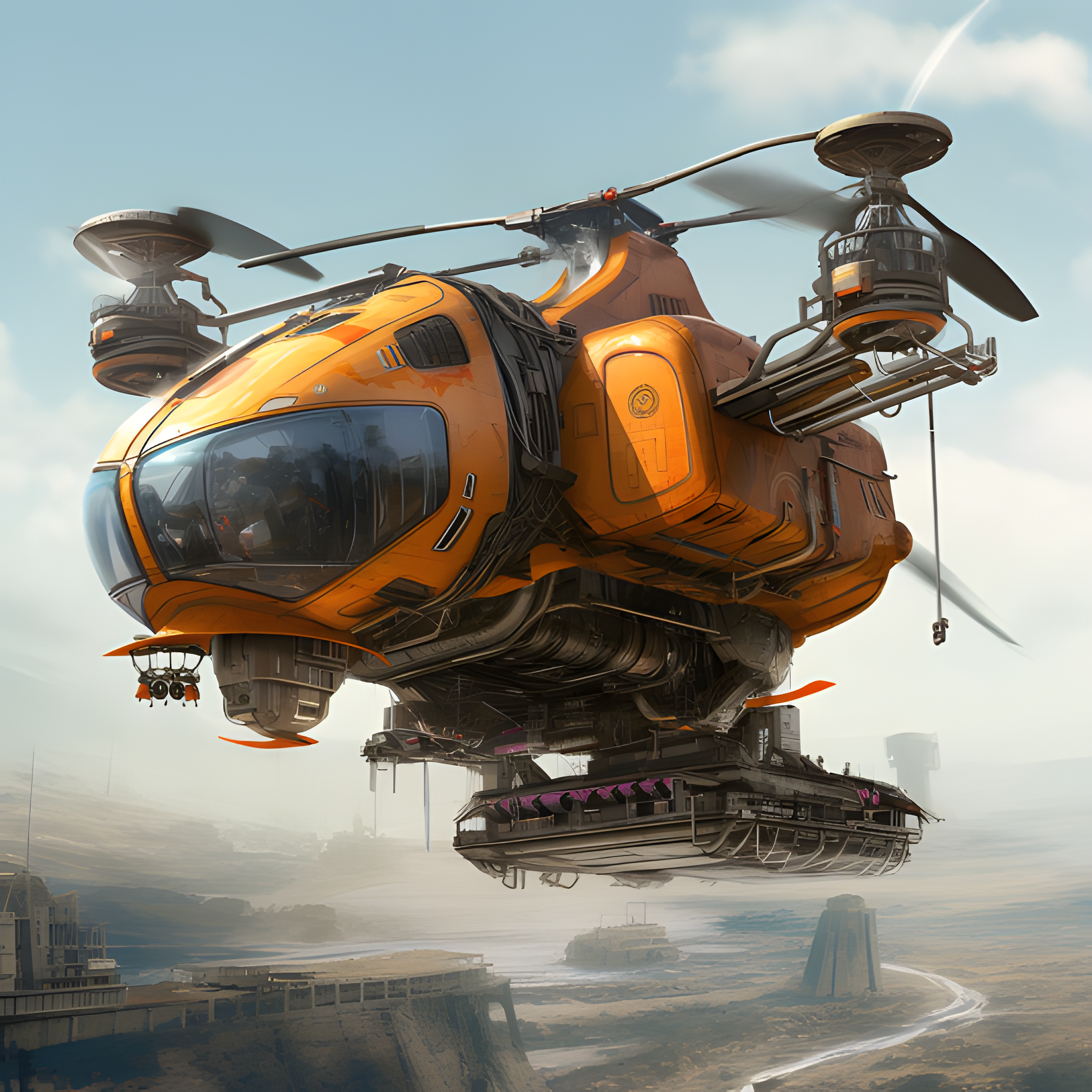 地球未来最强挖掘机一览,看看有没有你喜欢的