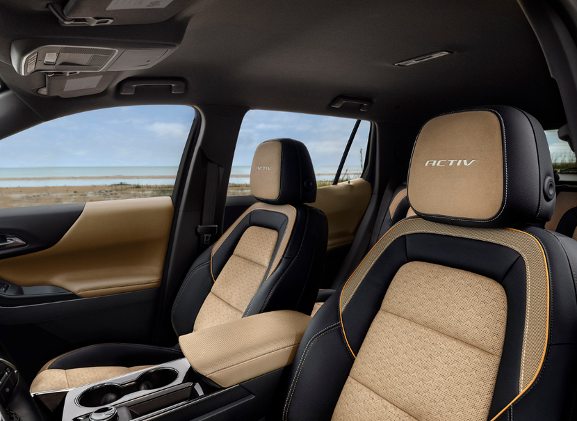 雪佛兰探界者phev官图曝光:新车命名为探界者plus