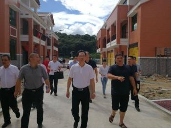莆田仙游:决胜脱贫攻坚,郑亚木考察山区脱贫"度量衡"