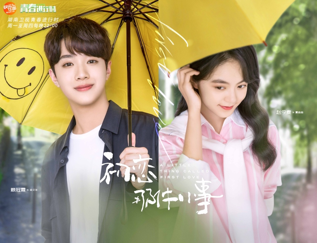 梁又年和夏淼淼是什么电视剧