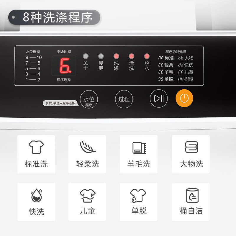 tclxqb40-36sp洗衣机怎么样?值得买吗?深度分析