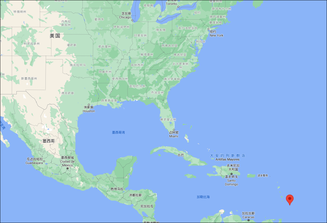 巴巴多斯女总理回击bbc记者:我们不是美国后花园
